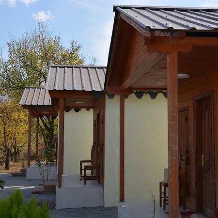 Resort Zerja And Spa Peshkopi Exterior photo