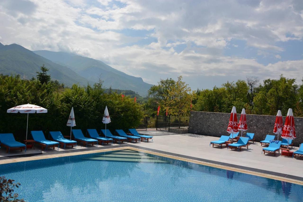 Resort Zerja And Spa Peshkopi Exterior photo