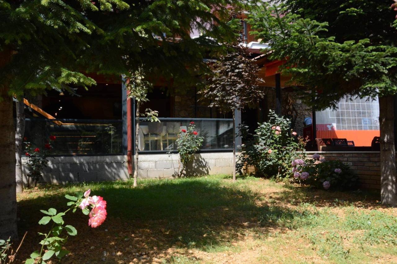 Resort Zerja And Spa Peshkopi Exterior photo